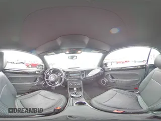 2015 Volkswagen Beetle 1.8T с VIN 3VW517AT5FM814247, выставлен на аукционе Copart как лот 86159494 с пробегом Не указан миль и Списание • Salvage title. История ставок и продаж доступна на DreamBid. Изображение 16.