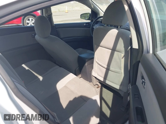 2012 Nissan Sentra SL with VIN 3N1AB6AP5CL765681, listed as a IAAI auction lot 42244266 with 109,788 mi miles and . Bid and sale history available at DreamBid. Image 8.