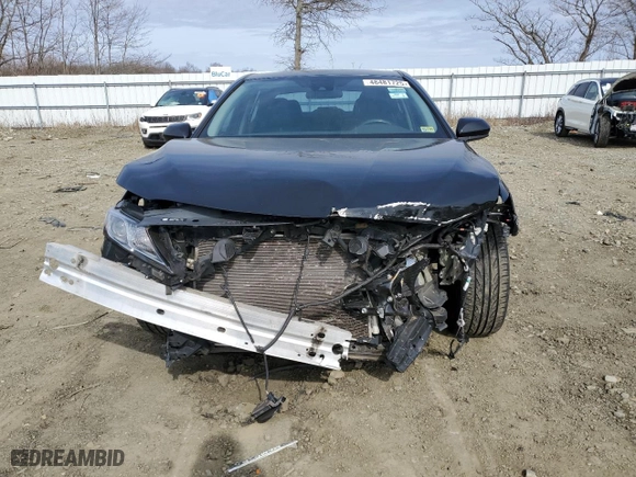 2020 Toyota Camry SE with VIN 4T1G11AK2LU501241, listed as a Copart auction lot 48481725 with 80,006 mi miles and Salvage Title. Bid and sale history available at carsss.com. Image 5.