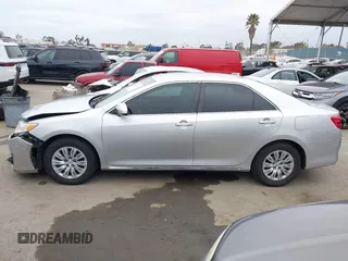 2012 Toyota Camry L with VIN 4T4BF1FK5CR163070, listed as a IAAI auction lot 42062588 with 159,602 mi miles. Bid and sale history available at carsss.com. Image 15.