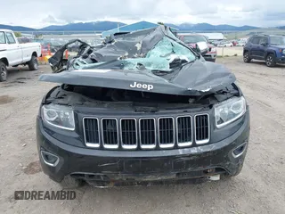 2014 Jeep Grand Cherokee Limited with VIN 1C4RJFBG2EC482638, listed as a IAAI auction lot 42264816 with 146,388 mi miles and . Bid and sale history available at DreamBid. Image 11.