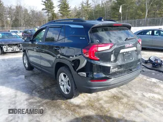 2024 GMC Terrain SLE с VIN 3GKALTEG2RL343626, выставлен на аукционе IAAI как лот 41455076 с пробегом 2 364 миль миль и . История ставок и продаж доступна на DreamBid. Изображение 3.