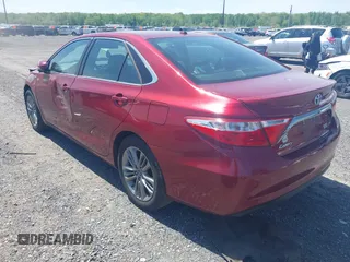 2015 Toyota Camry LE with VIN 4T1BD1FK9FU163867, listed as a IAAI auction lot 42133336 with 211,820 mi miles and . Bid and sale history available at DreamBid. Image 3.