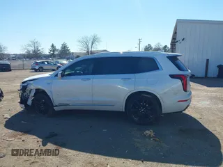 2022 Cadillac XT6 Premium Luxury with VIN 1GYKPCRS2NZ177625, listed as a IAAI auction lot 41646155 with 94,694 mi miles and . Bid and sale history available at DreamBid. Image 14.