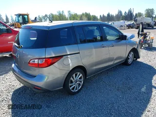 2014 Mazda 5 Sport z VIN JM1CW2BL0E0172678, wystawiony jako IAAI lot #42192057 z przebiegiem 89 848 mil mil oraz . Historia ofert i sprzedaży dostępna na DreamBid. Obrazek 4.