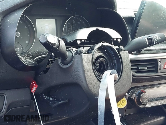 2019 Kia Forte S with VIN 3KPF34AD7KE066484, listed as a IAAI auction lot 41073964 with 118,946 mi miles. Bid and sale history available at carsss.com. Image 17.