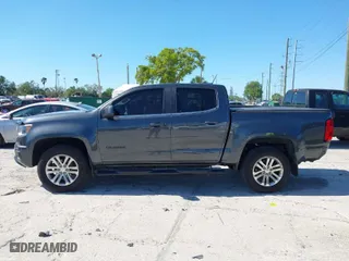 2016 Chevrolet Colorado 2WD WT with VIN 1GCGSBE39G1238263, listed as a IAAI auction lot 41825338 with 107,203 mi miles. Bid and sale history available at carsss.com. Image 14.