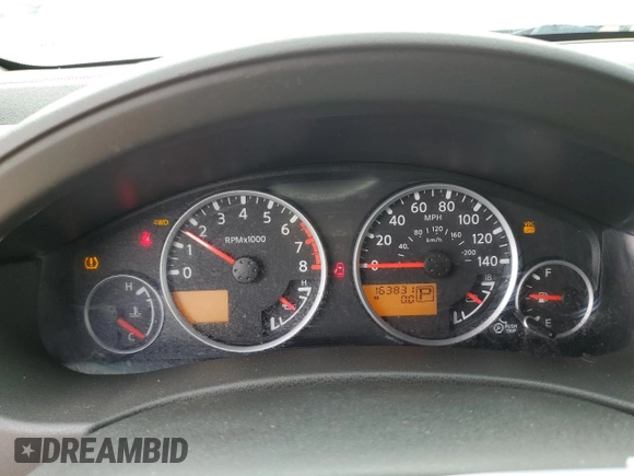 2010 Nissan Pathfinder LE с VIN 5N1AR1NB7AC624271, выставлен на аукционе Copart как лот 66947654 с пробегом 163 831 миль миль и Списание • Salvage title. История ставок и продаж доступна на DreamBid. Изображение 9.