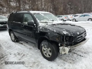 2001 Toyota Highlander z VIN JTEHF21A410017790, wystawiony jako Copart lot #44321405 z przebiegiem 165 648 mil mil oraz Szkoda całkowita • Salvage title. Historia ofert i sprzedaży dostępna na DreamBid. Obrazek 4.