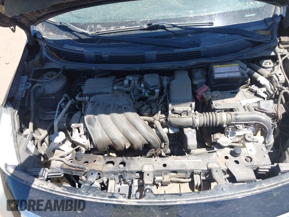 2016 Nissan Versa S with VIN 3N1CN7AP7GL885395, listed as a IAAI auction lot 42521582 with 155,144 mi miles and . Bid and sale history available at DreamBid. Image 10.