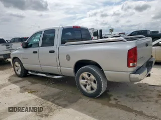 2004 Dodge 1500 SLT with VIN 1D7HA18D94J115473, listed as a Copart auction lot 50986115 with 246,630 mi miles and Salvage Title. Bid and sale history available at carsss.com. Image 2.