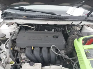 2005 Toyota Corolla CE with VIN JTDBR32E952053414, listed as a IAAI auction lot 42186389 with Not Provided miles and . Bid and sale history available at DreamBid. Image 10.