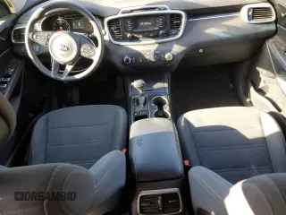2016 Kia Sorento LX with VIN 5XYPGDA51GG131714, listed as a Copart auction lot 42845335 with 134,265 mi miles and Clean Title. Bid and sale history available at carsss.com. Image 8.