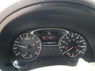 2016 Nissan Altima SL with VIN 1N4AL3AP9GC163155, listed as a Copart auction lot 58478214 with 63,105 mi miles and Salvage title. Bid and sale history available at DreamBid. Image 9.