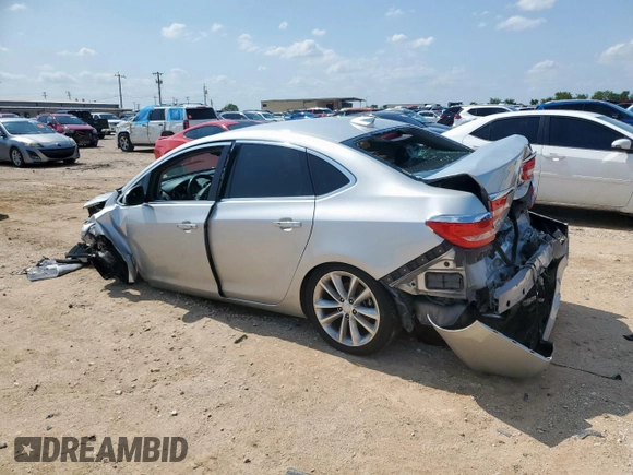 2015 Buick Verano Group z VIN 1G4PS5SK9F4211800, wystawiony jako Copart lot #58746435 z przebiegiem 45 995 mil mil oraz Szkoda całkowita • Salvage title. Historia ofert i sprzedaży dostępna na DreamBid. Obrazek 2.