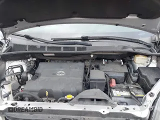 2016 Toyota Sienna SE with VIN 5TDXK3DC4GS727356, listed as a IAAI auction lot 41716236 with 225,140 mi miles and . Bid and sale history available at DreamBid. Image 10.