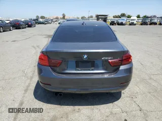 2016 BMW 4 Series 428i с VIN WBA3N3C5XGF713077, выставлен на аукционе Copart как лот 58254425 с пробегом 119 772 миль миль и Списание • Salvage title. История ставок и продаж доступна на DreamBid. Изображение 6.