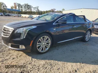 2019 Cadillac XTS Luxury with VIN 2G61M5S34K9100949, listed as a Copart auction lot 74001414 with 21,816 mi miles and Salvage Title. Bid and sale history available at DreamBid. Image 1.