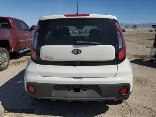 2019 Kia Soul with VIN KNDJN2A27K7695900, listed as a Copart auction lot 54440225 with 86,254 mi miles and Clean Title. Bid and sale history available at carsss.com. Image 6.