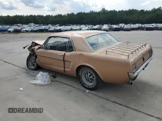 1965 Ford Mustang z VIN 5F07D184129, wystawiony jako Copart lot #66800994 z przebiegiem 85 909 mil mil oraz Szkody całkowita. Historia ofert i sprzedaży dostępna na DreamBid. Obrazek 2.