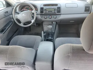 2006 Toyota Camry STD with VIN 4T1BE30K46U702591, listed as a Copart auction lot 88350565 with 116,916 mi miles and Salvage Title. Bid and sale history available at carsss.com. Image 8.