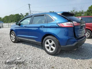 2020 Ford Edge SE with VIN 2FMPK3G92LBB59065, listed as a Copart auction lot 59282815 with 56,365 mi miles and Salvage title. Bid and sale history available at DreamBid. Image 2.