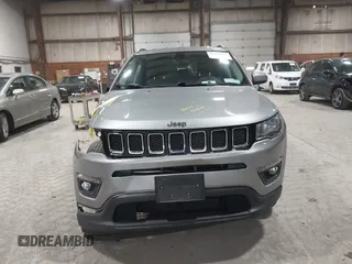 2020 Jeep Compass Latitude с VIN 3C4NJDBB8LT165150, выставлен на аукционе IAAI как лот 41991025 с пробегом 20 464 миль миль и . История ставок и продаж доступна на DreamBid. Изображение 13.