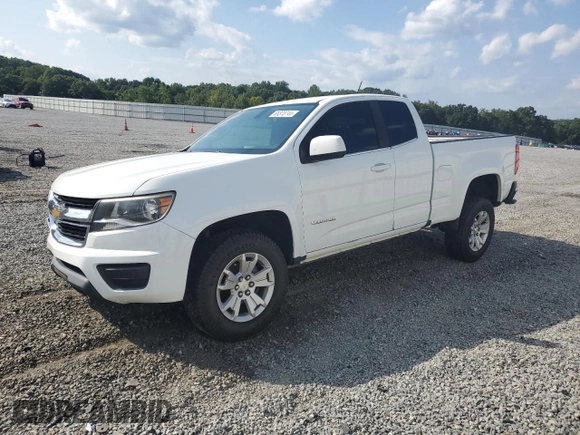 2017 Chevrolet Colorado 2WD LT with VIN 1GCHSCEA0H1261019, listed as a Copart auction lot 68370744 with 191,255 mi miles and Salvage Title. Bid and sale history available at carsss.com. Image 1.