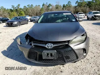 2015 Toyota Camry XLE with VIN 4T1BF1FK3FU081854, listed as a Copart auction lot 47795495 with 151,469 mi miles and Clean Title. Bid and sale history available at DreamBid. Image 14.