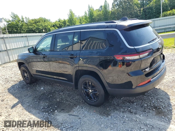 2023 Jeep Grand Cherokee Laredo with VIN 1C4RJJAG9P8754886, listed as a Copart auction lot 62083265 with 72,532 mi miles and Clean title. Bid and sale history available at DreamBid. Image 2.