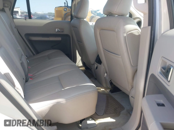 2007 Ford Edge SEL with VIN 2FMDK48C57BA77064, listed as a IAAI auction lot 41985195 with 167,322 mi miles. Bid and sale history available at carsss.com. Image 8.