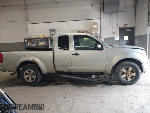 2009 Nissan Frontier SE with VIN 1N6AD06W29C407072, listed as a IAAI auction lot 42331293 with 220,635 mi miles and . Bid and sale history available at DreamBid. Image 13.