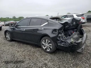 2020 Nissan Altima S with VIN 1N4BL4BV9LC214185, listed as a Copart auction lot 56928125 with 92,668 mi miles and Salvage title. Bid and sale history available at DreamBid. Image 2.