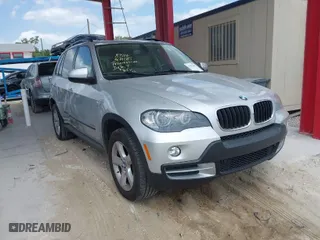 2009 BMW X5 30i with VIN 5UXFE435X9L268462, listed as a IAAI auction lot 41891246 with NaN miles. Bid and sale history available at carsss.com. Image 1.
