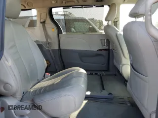 2013 Toyota Sienna XLE AAS with VIN 5TDYK3DC8DS323329, listed as a Copart auction lot 51957005 with 157,638 mi miles and Salvage title. Bid and sale history available at DreamBid. Image 11.