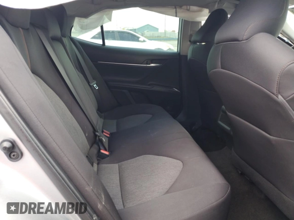 2020 Toyota Camry LE with VIN 4T1C11AK9LU951614, listed as a Copart auction lot 50218715 with Not Provided miles and Salvage Title. Bid and sale history available at carsss.com. Image 10.