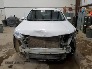 2019 Chevrolet Traverse LT Cloth with VIN 1GNEVGKW3KJ295715, listed as a Copart auction lot 85306164 with 180,193 mi miles and Salvage Title. Bid and sale history available at carsss.com. Image 5.