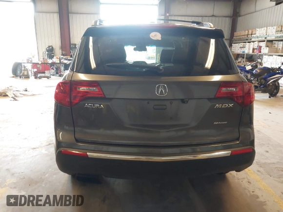2011 Acura MDX Technology with VIN 2HNYD2H63BH544223, listed as a IAAI auction lot 42758935 with 386,342 mi miles and . Bid and sale history available at DreamBid. Image 16.