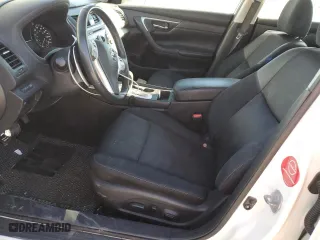2017 Nissan Altima 2.5 SL with VIN 1N4AL3APXHC130411, listed as a Copart auction lot 46897955 with 91,182 mi miles and Salvage Title. Bid and sale history available at carsss.com. Image 7.