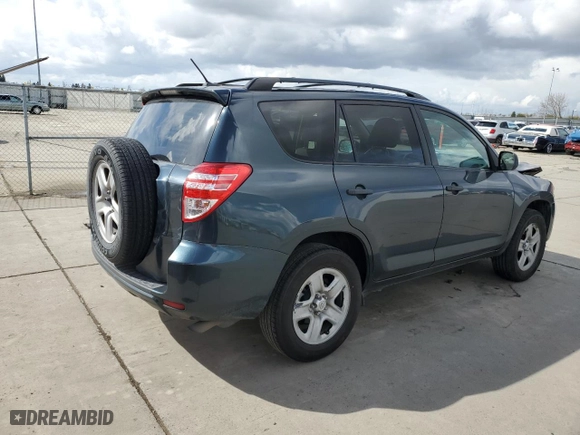 2011 Toyota RAV4 with VIN 2T3ZF4DV1BW104322, listed as a Copart auction lot 49515015 with 181,165 mi miles and Salvage Title. Bid and sale history available at carsss.com. Image 3.