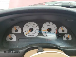 1996 Ford Mustang Cobra with VIN 1FALP46V7TF187912, listed as a Copart auction lot 54401505 with 116,465 mi miles and Salvage title. Bid and sale history available at DreamBid. Image 9.