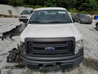 2013 Ford F-150 XL z VIN 1FTMF1CM7DKD12508, wystawiony jako Copart lot #58842375 z przebiegiem 75 379 mil mil oraz Szkoda całkowita • Salvage title. Historia ofert i sprzedaży dostępna na DreamBid. Obrazek 5.