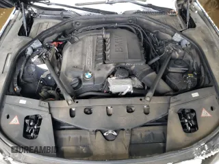 2015 BMW 7 Series 740Li xDrive with VIN WBAYF4C50FGS99499, listed as a Copart auction lot 87686735 with 108,568 mi miles and Salvage Title. Bid and sale history available at carsss.com. Image 11.