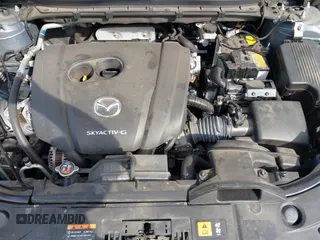 2022 Mazda CX-5 2.5 S Preferred Package with VIN JM3KFBCM2N1522669, listed as a IAAI auction lot 41842742 with 48,524 mi miles. Bid and sale history available at carsss.com. Image 10.