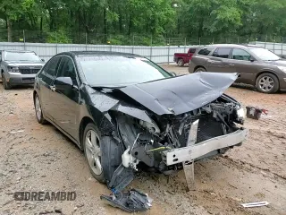 2009 Acura TSX with VIN JH4CU26659C005956, listed as a Copart auction lot 58553035 with 132,011 mi miles and Salvage title. Bid and sale history available at DreamBid. Image 13.
