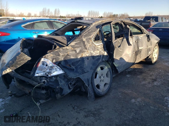 2006 Chevrolet Impala SS with VIN 2G1WD58C169374098, listed as a Copart auction lot 42009695 with Not Provided miles and Non Repairable. Bid and sale history available at DreamBid. Image 3.