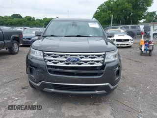 2019 Ford Explorer Limited z VIN 1FM5K8F83KGA75504, wystawiony jako IAAI lot #42457468 z przebiegiem 52 081 mil mil oraz . Historia ofert i sprzedaży dostępna na DreamBid. Obrazek 12.