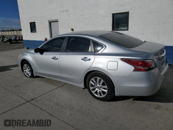 2014 Nissan Altima 2.5 S with VIN 1N4AL3AP7EC163667, listed as a Copart auction lot 54912835 with 170,488 mi miles and Clean Title. Bid and sale history available at carsss.com. Image 2.