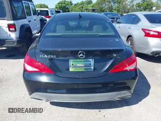 2018 Mercedes-Benz CLA with VIN WDDSJ4EBXJN650357, listed as a IAAI auction lot 35930612 with 75,371 mi miles. Bid and sale history available at carsss.com. Image 15.