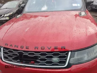 2018 Land Rover Range Rover Sport HSE with VIN SALWR2RVXJA186399, listed as a IAAI auction lot 41077754 with 50,590 mi miles. Bid and sale history available at carsss.com. Image 10.